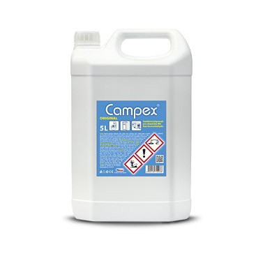 Campex Originál 5l do chem. toalet - Zahradní a sezónní produkty Náplně do chemických WC